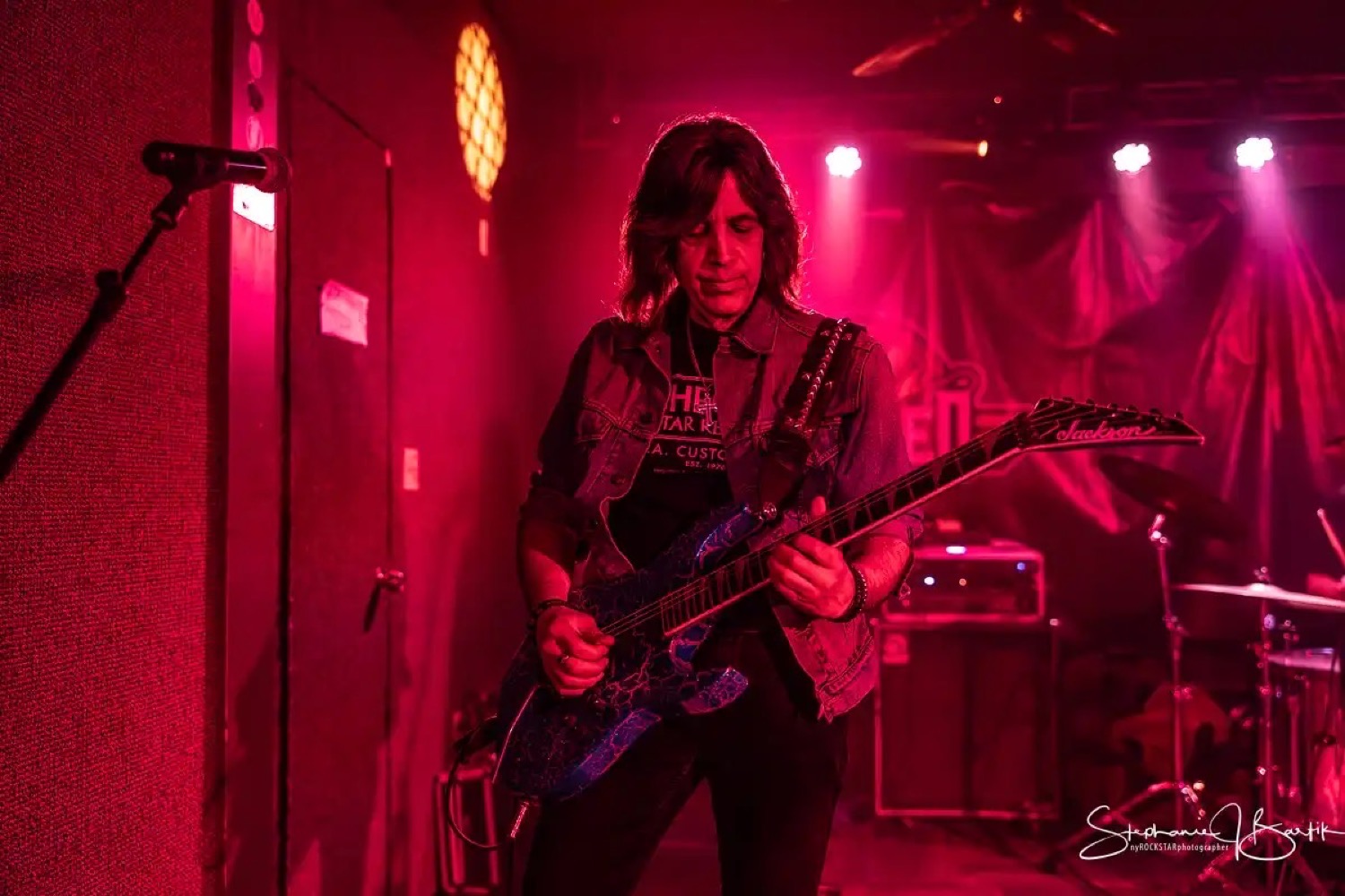 Vincent Rao "Shred"